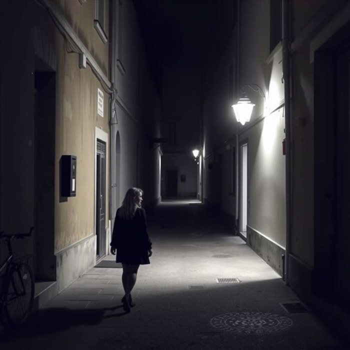 Crainte des Femmes envers les Hommes