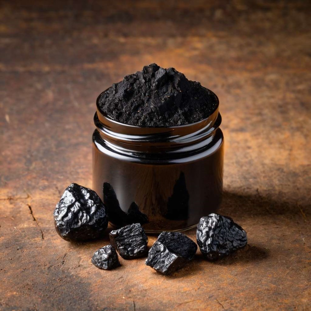 Shilajit de l’Himalaya bienfaits prouvés et utilisations