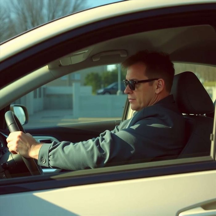 Conduite et Anxiété : Comprendre l'Angoisse au Volant