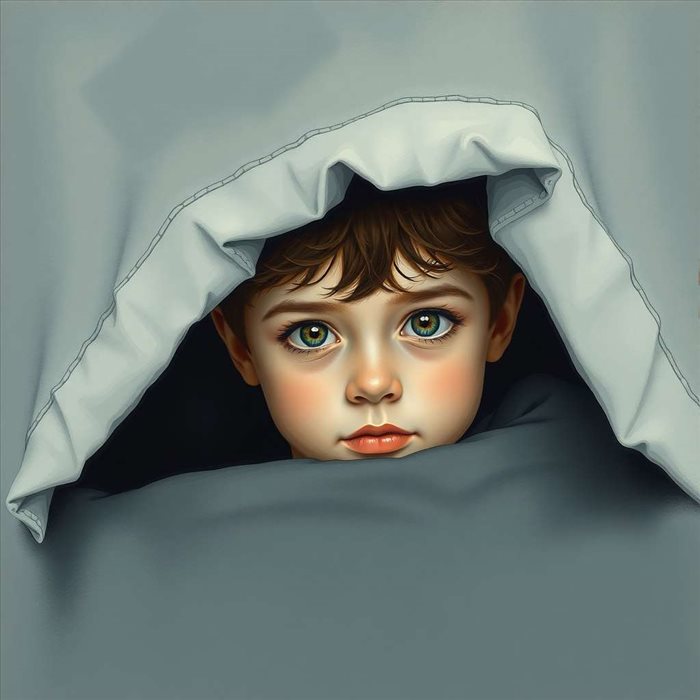 Peur du Noir : Origines et Solutions à Explorer