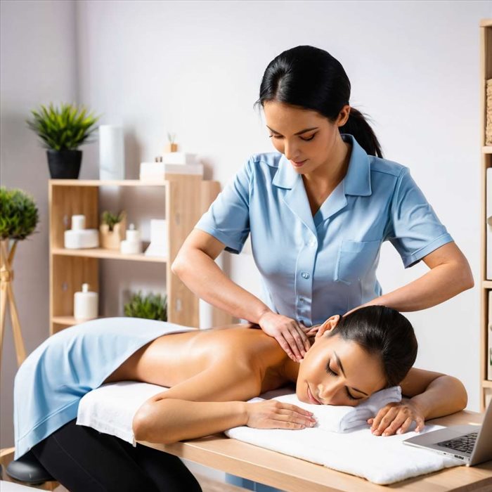 Les tables de massage pour professionnels : Choisir le bon type