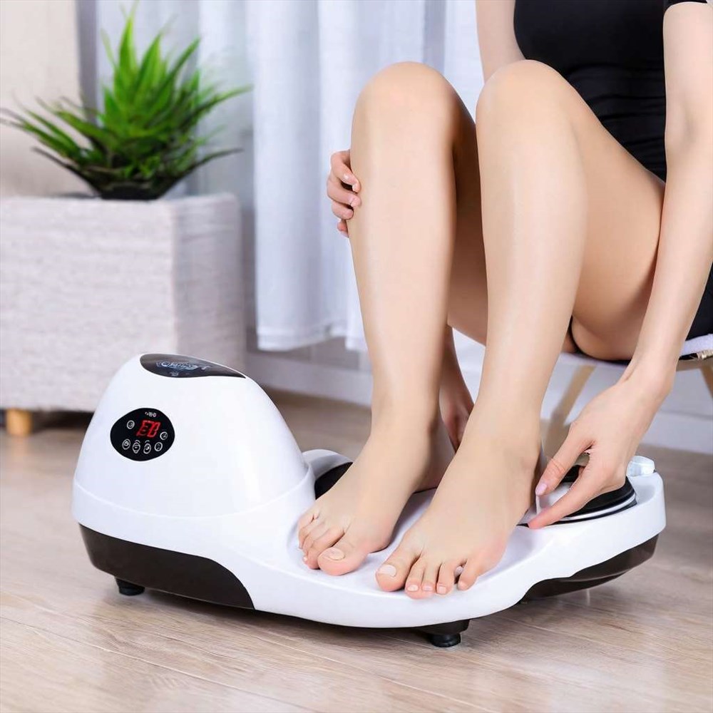 Peut-on combiner masseur de pieds électrique et séances d’ostéopathie ?