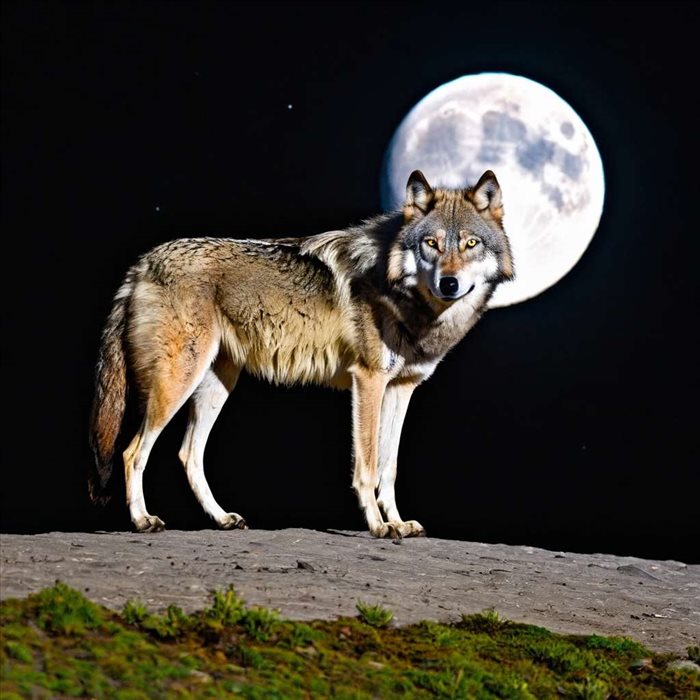 Le Loup : Peurs Collectives et Symbolisme Culturel