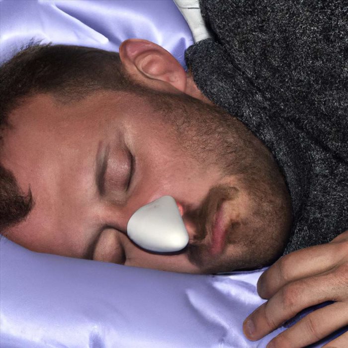 Comment lutter contre le ronflement avec nez bouché ?