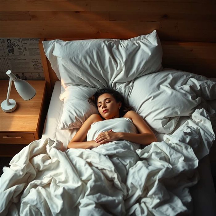 Remèdes Naturels Pour Arrêter de Ronfler Efficacement