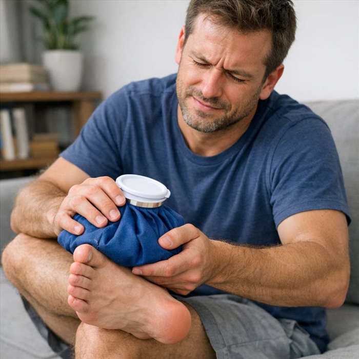 Soulagement de la Goutte : Astuces et Prévention