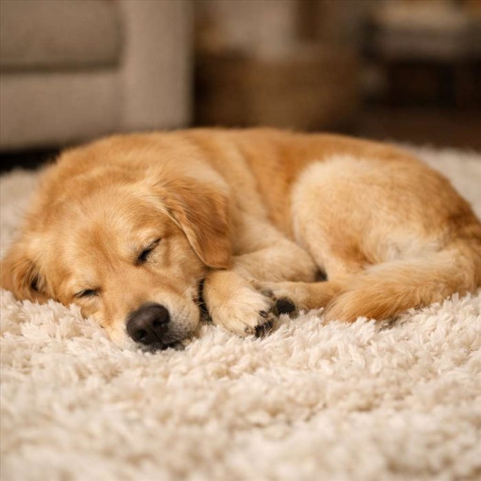 Pourquoi mon chien rêve-t-il en dormant ?