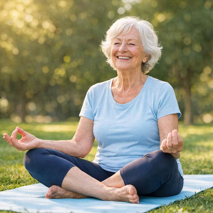 Bien Vieillir : Beauté, Santé et Bien-Être Optimal