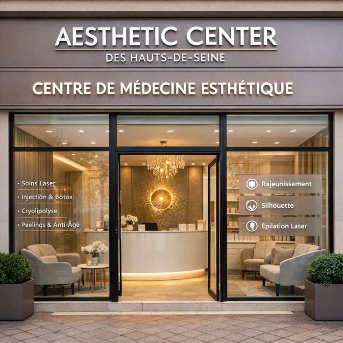 Centre de médecine esthétique dans le 92 : bien choisir