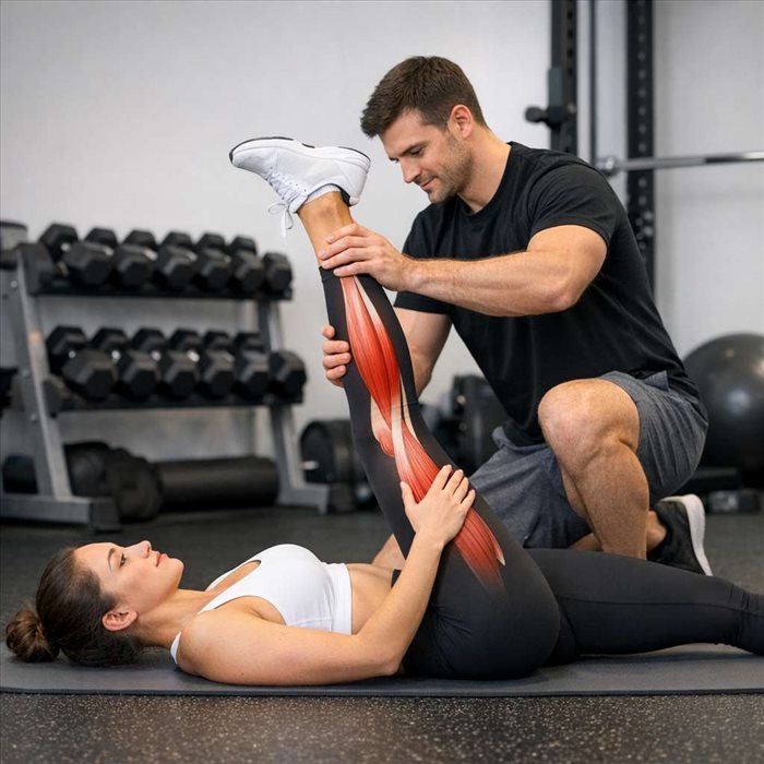Pourquoi les ischio-jambiers limitent la flexion de hanche ?