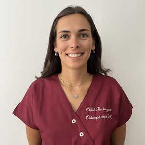 Chloé , un thérapeute manuel à Lyon