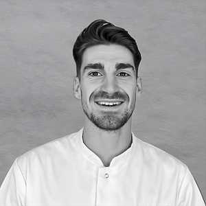 Anthony, un ostéopathe à Quimper