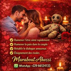 Grand marabout , un expert en médecine douce à Montreuil